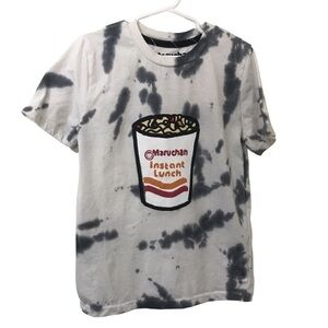 3/$15 Maruchan kids gray tiedye t-shirt